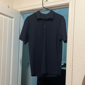 Men’s Lulu lemon polo